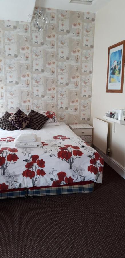 Hotel Sunny Ives Blackpool Esterno foto