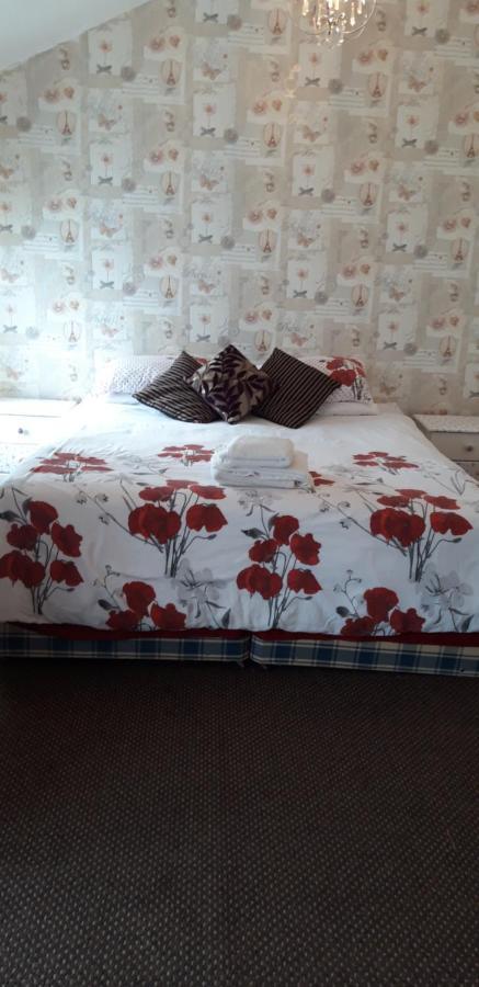 Hotel Sunny Ives Blackpool Esterno foto